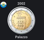 Gezocht >>> 2 euro munten  San Marino UNC / NIEUW, Ophalen of Verzenden, San Marino, 2 euro