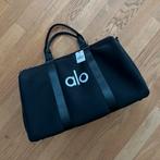 ALO YOGA - TRAVERSE DUFFLE BAG - NEW, Ophalen, Nieuw, Zwart