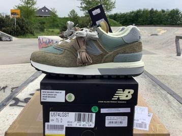 New Balance Stone Island x 574 Legacy maat 40,5‼️ beschikbaar voor biedingen