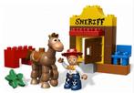 Lego Duplo Jessie’s Roundup 5657, Ophalen, Gebruikt, Complete set, Duplo