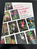 Duizend fuchsia's te kijk boek, Boeken, Gelezen, Interieur en Design, Ophalen of Verzenden
