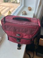 Lowepro foto tas Nova 190 AW, Audio, Tv en Foto, Fotografie | Fototassen, Ophalen of Verzenden, Zo goed als nieuw, Schoudertas