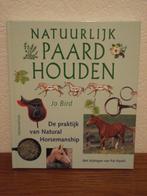 Natuurlijk paarden houden, Boeken, Ophalen of Verzenden, Gelezen, Paarden of Pony's