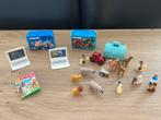 Playmobil kinder speelgoed, Ophalen of Verzenden, Zo goed als nieuw