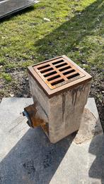 Te koop betone straat kolk, Ophalen, Zo goed als nieuw, Minder dan 2 meter, 80 mm of meer
