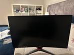 AOC 27" 1080p 240Hz Gaming Monitor, Computers en Software, Monitoren, Hoofdtelefoonaansluiting, Minder dan 1 ms, Zo goed als nieuw
