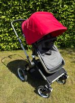 Bugaboo Fox 2 Buggy & Wieg incl. accessoires, Ophalen of Verzenden, Gebruikt, Overige merken, Voetenzak