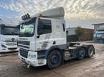 2011 Daf FTG CF85.460 Vrachtwagen, Auto's, Vrachtwagens, Euro 5, Overige brandstoffen, Origineel Nederlands, Bedrijf