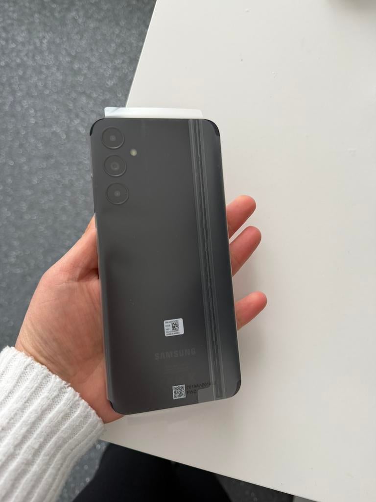 Telefoon, Zwart, Touchscreen, Nieuw, Ophalen of Verzenden