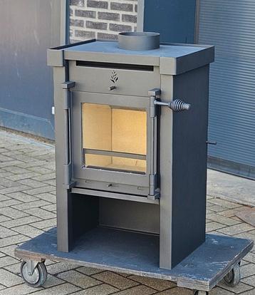 Houtkachel Beaufort 6kW beschikbaar voor biedingen