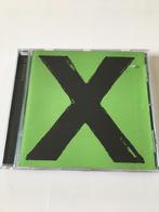 CD Ed Sheeran - X, Ophalen of Verzenden, 2000 tot heden, Gebruikt