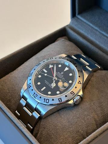 Rolex Explorer II 2 16570 2005 beschikbaar voor biedingen
