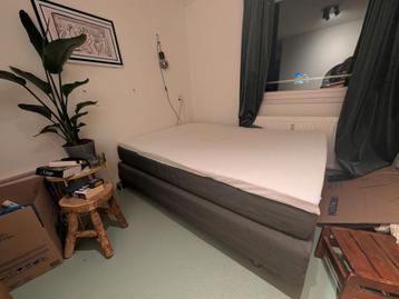 Gratis boxspring 1.40 ophalen Rotterdam centrum