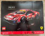 Lego Technic Ferrari 488 GTE 42125 - Nieuw in doos!, Ophalen of Verzenden, Nieuw, Complete set, Lego