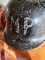 Duitse  MP Helm, Verzamelen, Verzenden, Landmacht, Duitsland, Helm of Baret