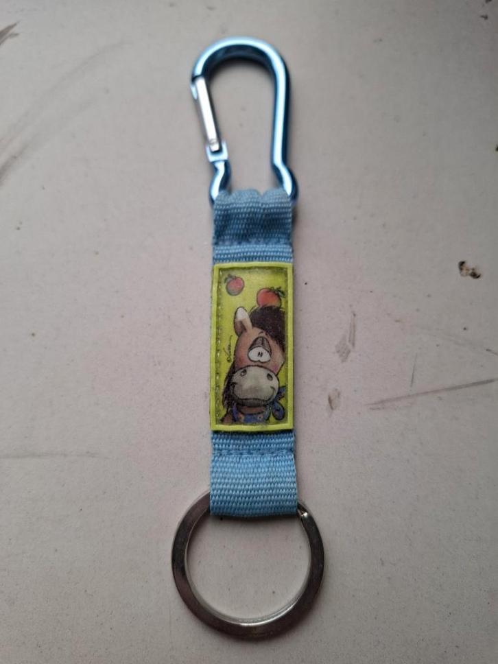 sleutelhanger Diddle, Galopy, Verzamelen, Sleutelhangers, Nieuw, Ophalen of Verzenden