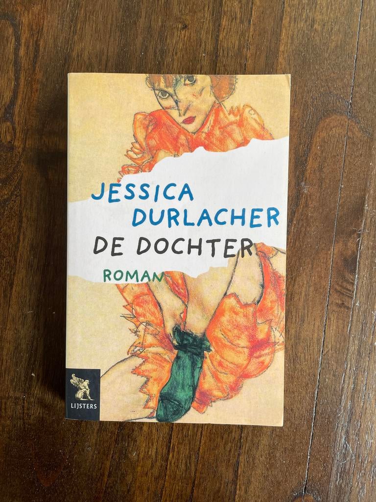 De Dochter - Jessica Durlacher, Boeken, Ophalen of Verzenden, Zo goed als nieuw, Nederland