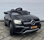 Mercedes GLC Coupe 12v wit RC - Leder zit - Rubberband, Ophalen of Verzenden, Nieuw