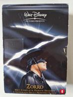 Zorro Complete Eerste Seizoen DVD Boxset, Cd's en Dvd's, Gebruikt, Alle leeftijden, Boxset, Ophalen of Verzenden