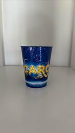 CARO Efteling beker, Verzamelen, Efteling, Ophalen of Verzenden, Nieuw, Gebruiksvoorwerp