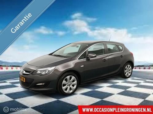 Opel Astra 1.4 Turbo Blitz, Auto's, Opel, Bedrijf, Te koop, Astra, ABS, Airbags, Airconditioning, Alarm, Boordcomputer, Cruise Control