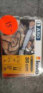 KWB A50 Kettingzaagketting 35cm - Nieuw in verpakking, Ophalen of Verzenden