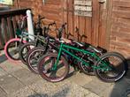 BMX bikes 4 stuks €230 (Per stuk), Fietsen en Brommers, Fietsen | Crossfietsen en BMX, Ophalen, Zo goed als nieuw, Staal