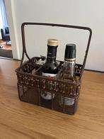 Partij Flessenhouders restauranttafel, Huis en Inrichting, Ophalen, Bruin, Nieuw, Minder dan 25 cm