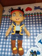 Jack Neverland knuffel piraten piraat 35 cm groot, Ophalen of Verzenden, Zo goed als nieuw, Overige typen