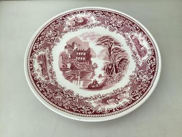 BORDEN: CAMBRIDGE, WEDGWOOD, DELFTSBLAUW, ROYAL STAFFORD beschikbaar voor biedingen
