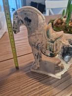 Tangpaardje terracotta. China., Ophalen of Verzenden