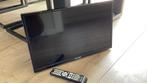 Salora hd led tv 24 “ (60 cm diagonaal) incl chromecast V3, LED, 50 Hz, Zo goed als nieuw, 40 tot 60 cm
