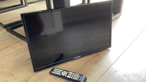 Salora hd led tv 24 “ (60 cm diagonaal) incl chromecast V3, Audio, Tv en Foto, Televisies, Zo goed als nieuw, LED, 40 tot 60 cm