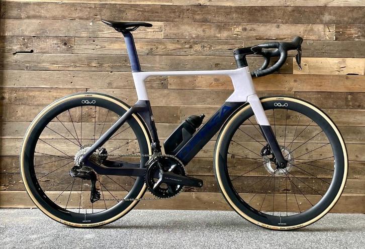 Orbea Orca Aero M20iLTD maat 55 Ultegra Di2 12speed Sale!, Fietsen en Brommers, Fietsen | Racefietsen, Nieuw, Overige merken, Meer dan 20 versnellingen