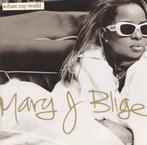 Mary J Blige - Share My World, 2000 tot heden, Zo goed als nieuw, Verzenden