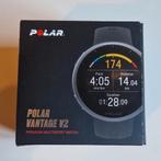 Polar Vantage V2 - Goede staat, Sieraden, Tassen en Uiterlijk, Sporthorloges, Gebruikt, Zwart, Ophalen of Verzenden, Hoogte