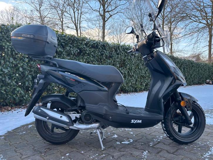 Sym Orbit 2, Fietsen en Brommers, Brommers | Overige merken, Gebruikt, Maximaal 45 km/u, Ophalen