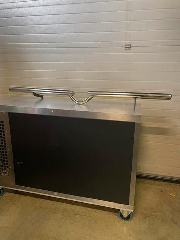 Rearbar voor Renault Trafic beschikbaar voor biedingen