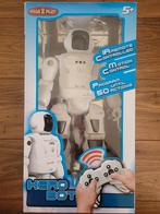 ROBOT MET AFTANDBEDIENING. PROGRAMMEERBAAR. Z.G.A.N, Ophalen of Verzenden, Zo goed als nieuw, Jongen of Meisje