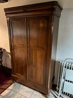 Antieke eikenhouten kast, Ophalen