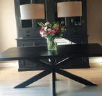 Eettafel Decor Wonen - Opknapper!, Gebruikt, 200 cm of meer, Hotel chique, Metaal