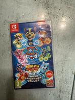 Paw Patrol mighty pups, Spelcomputers en Games, 1 speler, Ophalen of Verzenden, Zo goed als nieuw, Vanaf 3 jaar