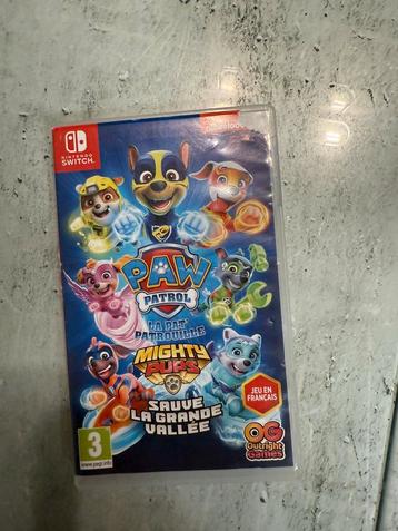 Paw Patrol mighty pups beschikbaar voor biedingen