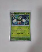 Shrouded Fable Dartrix Pokemon, Ophalen of Verzenden, Nieuw, Losse kaart, Foil