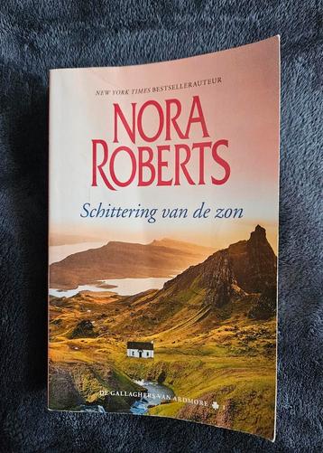 Nora Roberts  - Schittering van de zon beschikbaar voor biedingen