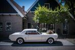 Ford mustang 66 coupe 289 v8 wit, Automaat, Achterwielaandrijving, 4733 cc, 8 cilinders