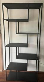 Stalen vakkenkast, Huis en Inrichting, Ophalen of Verzenden, Zo goed als nieuw, 25 tot 50 cm, Minder dan 150 cm