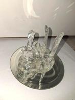 Glazen Zwanen Ornament, Antiek en Kunst, Ophalen