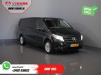 Mercedes-Benz Vito 119 CDI 4Matic L3 Aut. 4x4/ 2.5t Trekverm, Auto's, Stof, Gebruikt, 2500 kg, Zwart