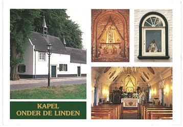 958598	Thorn	Limburg	Kapel	 Gelopen met postzegel            beschikbaar voor biedingen
